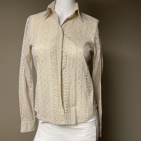 Club monaco top - Picture 3 of 5